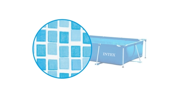 Náhradná fólia pre bazén Florida Junior 1,5 x 2,2 x 0,6 m