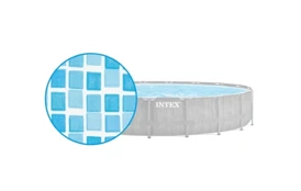 Náhradná fólia pre bazén Florida Premium Greywood Prism 4,57 x 1,22 m