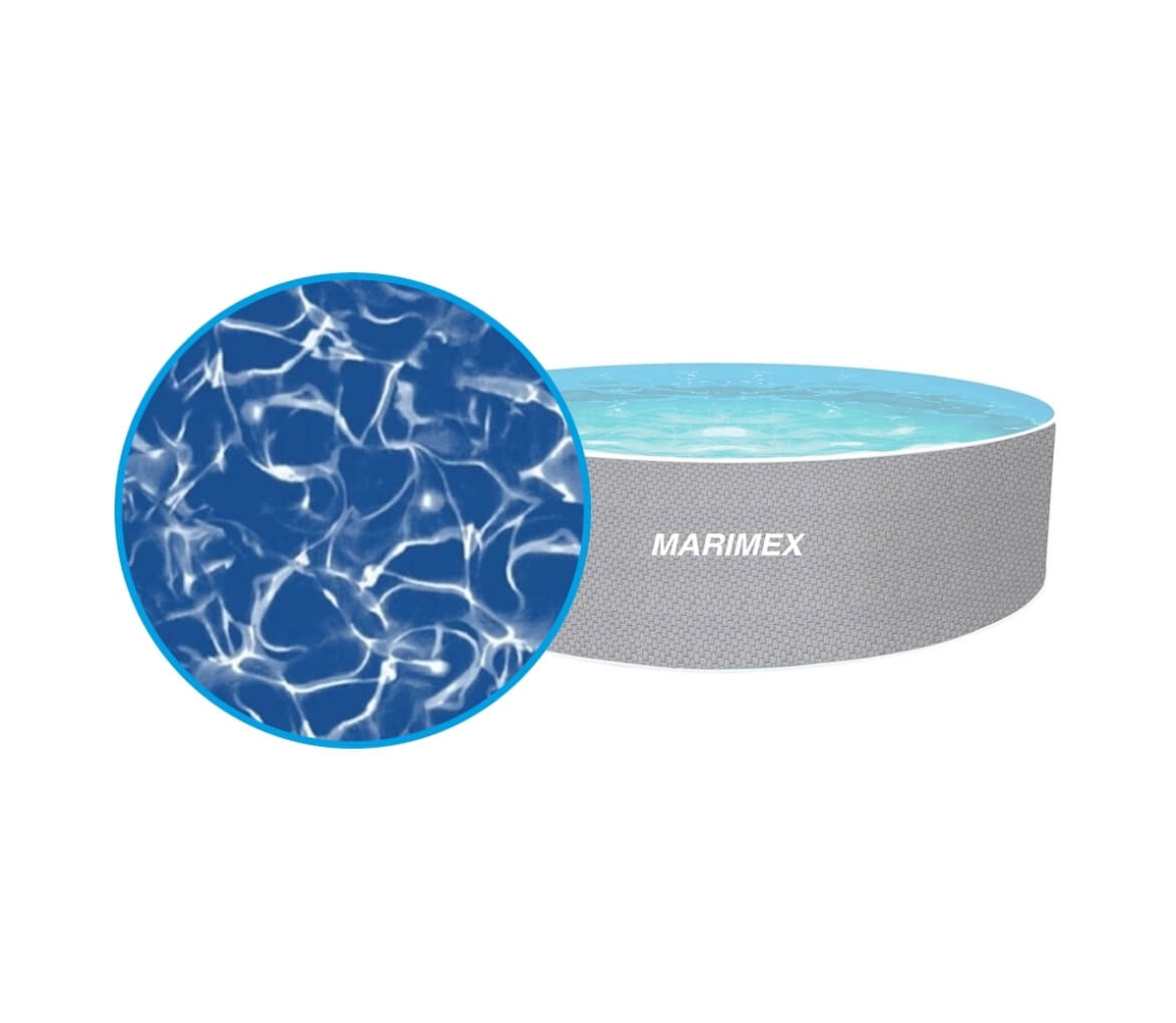 Marimex | Náhradná fólia pre bazén Miami/Orlando Premium 4,6 x 1,22 m | 10311009