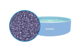 Náhradná fólia pre bazén Orlando 3,66 x 0,91 m - kamienky