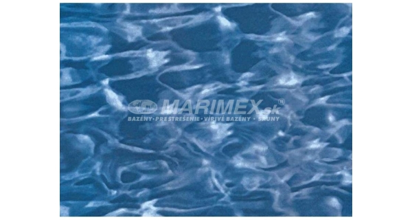 Náhradná fólia pre bazén Orlando 3,66 x 1,07 m - mozaika