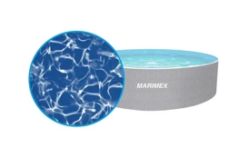 Náhradná fólia pre bazén Orlando 3,66 x 1,22 m