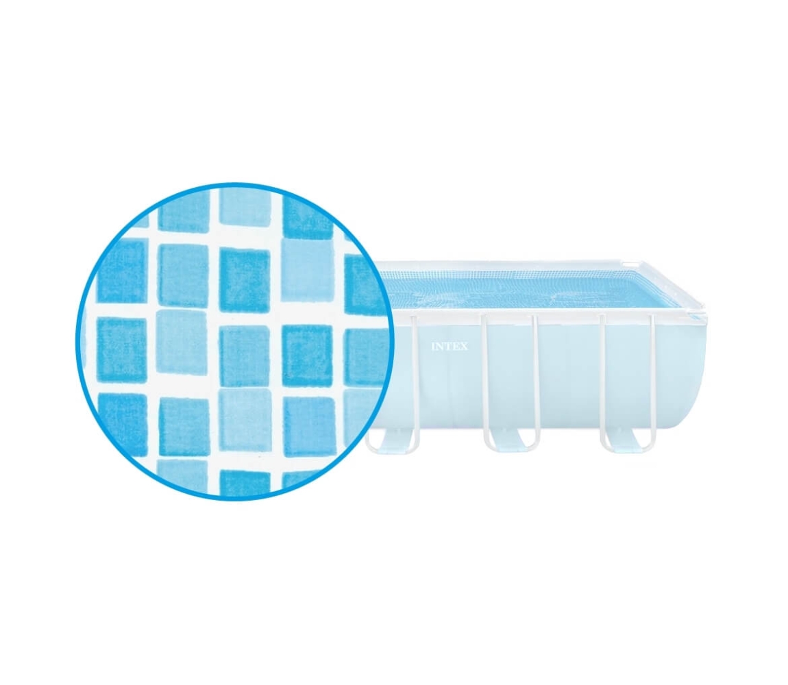 Marimex | Náhradná fólia pre bazén Tahiti/Florida Premium 2,0 x 4,0 x 1,0 m | 10340184