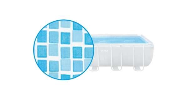 Náhradná fólia pre bazén Tahiti/Florida Premium 2,0 x 4,0 x 1,0 m