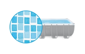 Náhradná fólia pre bazén Tahiti/Florida Premium 2,74 x 5,49 x 1,32 m