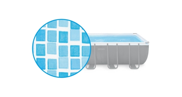 Náhradná fólia pre bazén Tahiti/Florida Premium 2,74 x 5,49 x 1,32 m