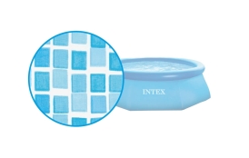 Náhradná fólia pre bazén Tampa 2,44 x 0,76 m (mnohouholník)