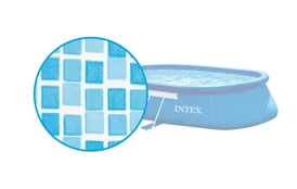 Náhradná fólia pre bazén Tampa ovál 3,05 x 5,49 x 1,07 m