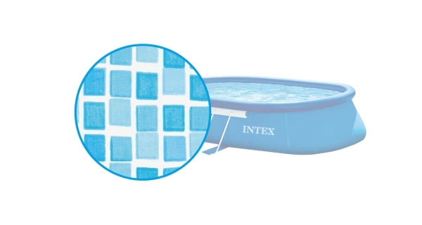 Náhradná fólia pre bazén Tampa ovál 3,05 x 5,49 x 1,07 m