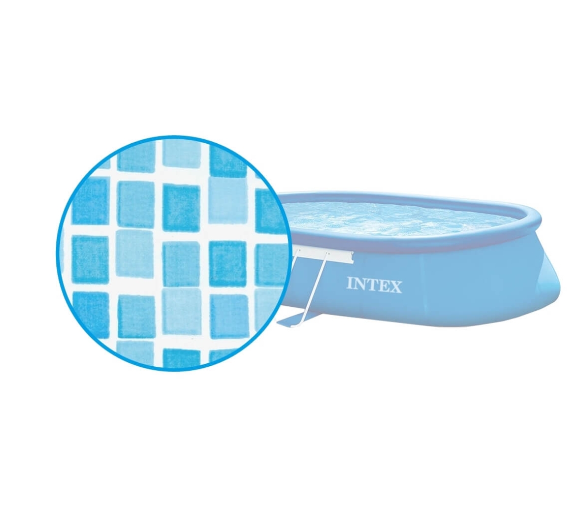 Marimex | Náhradná fólia pre bazén Tampa ovál 3,05 x 5,49 x 1,07 m | 10340062