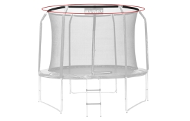 Náhradná kovová obruč pre trampolínu 244 cm