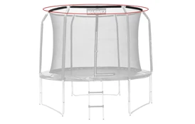Náhradná kovová obruč pre trampolínu 366 cm