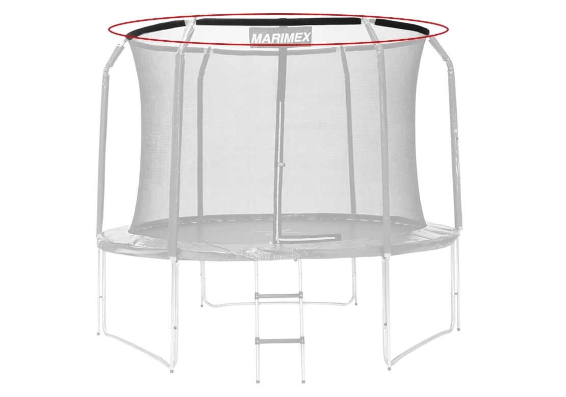 Marimex | Náhradná kovová obruč pre trampolínu 366 cm | 19000608