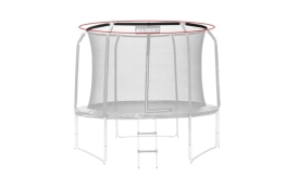 Náhradná kovová obruč pre trampolínu 366 cm