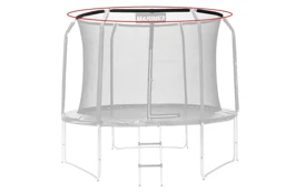 Náhradná kovová obruč pre trampolínu 396 cm
