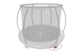 Náhradná noha pre trampolíny Marimex Premium in-ground