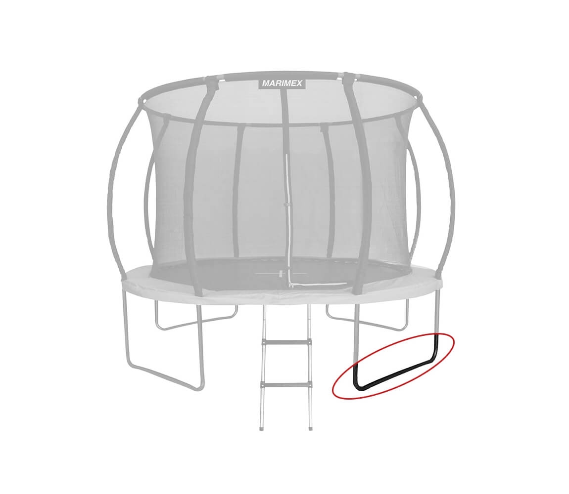 Marimex | Náhradná noha v tvar U | 19000409