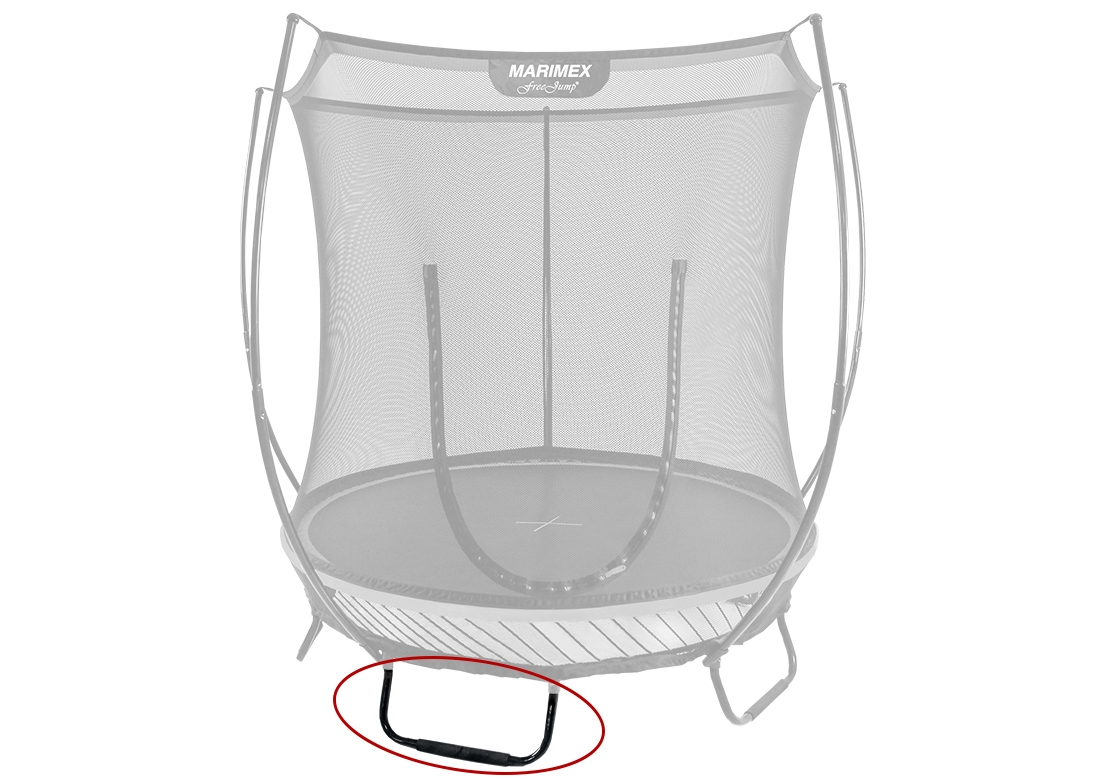 Marimex | Náhradná noha v tvare U | 19000907