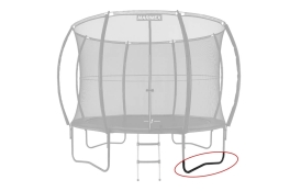 Náhradná noha v tvare U