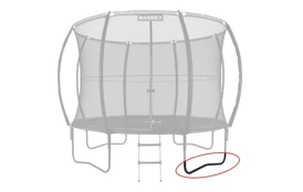 Náhradná noha v tvare U