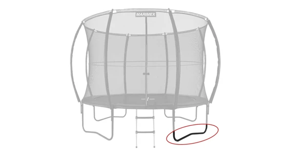 Náhradná noha v tvare U