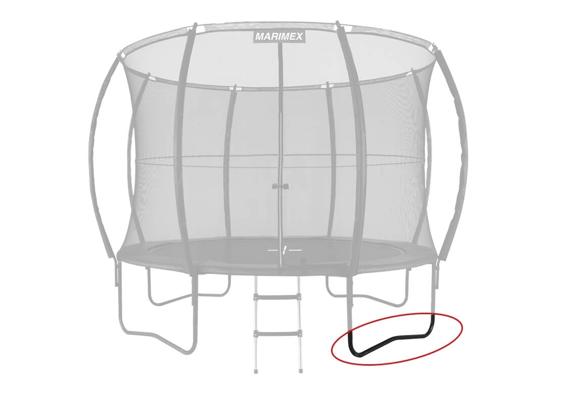 Marimex | Náhradná noha v tvare U | 19000206