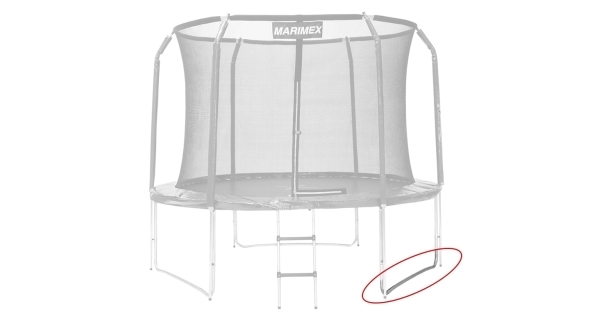 Marimex | Náhradná noha v tvare U | 19000260