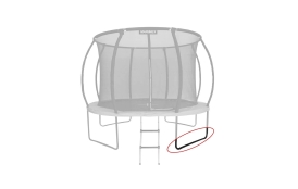 Náhradná noha v tvare U