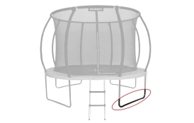 Náhradná noha v tvare U