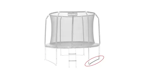 Náhradná noha v tvare U