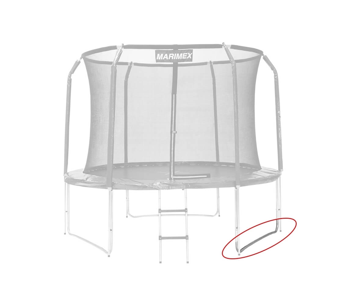 Marimex | Náhradná noha v tvare U | 19000852