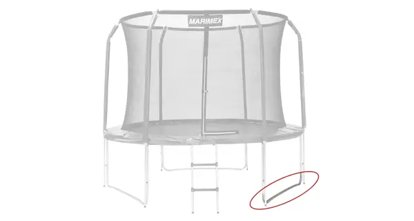 Náhradná noha v tvare U