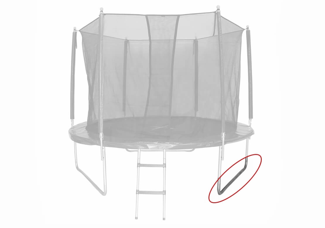 Marimex | Náhradná noha v tvare U | 19000669