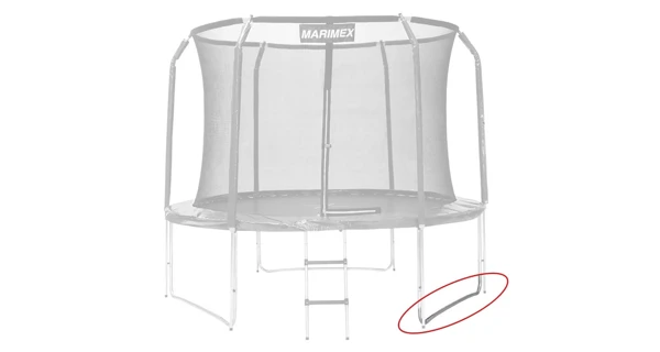 Náhradná noha v tvare U