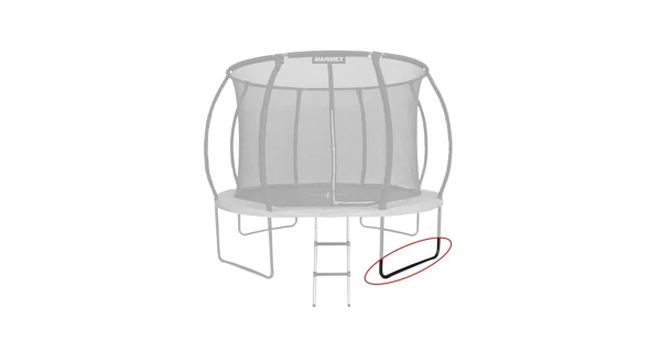 Náhradná noha v tvare U