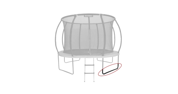 Náhradná noha v tvare U