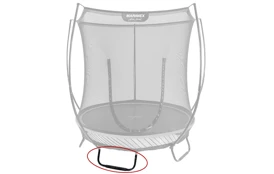 Náhradná noha v tvare U