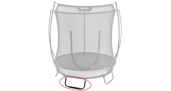 Náhradná noha v tvare U