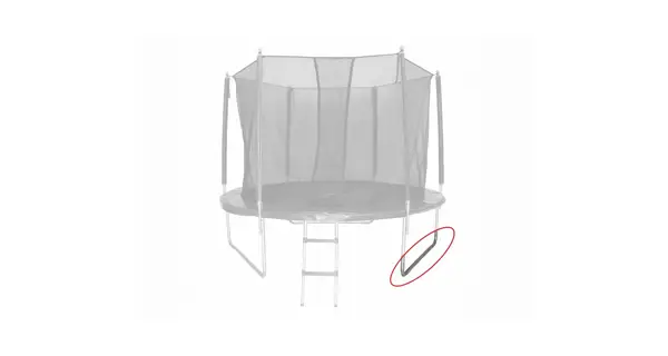 Náhradná noha v tvaru U