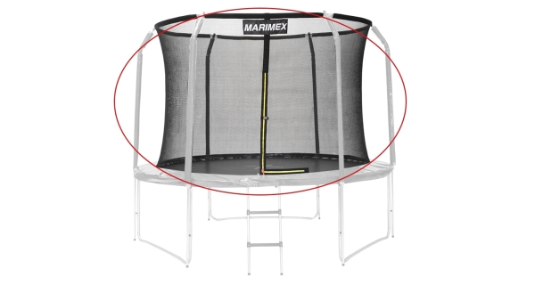 Náhradná ochranná sieť pre trampolínu Marimex 305 cm