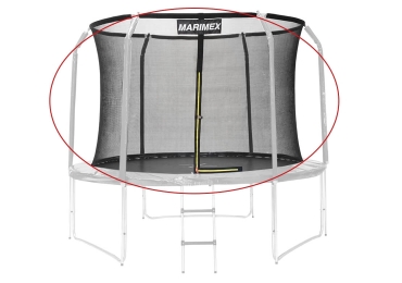 Náhradná ochranná sieť pre trampolínu Marimex 366 cm