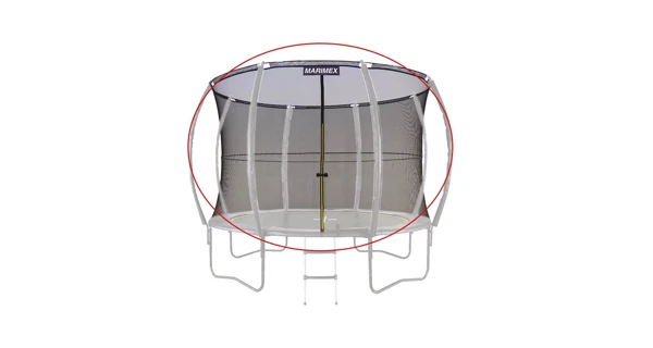 Náhradná ochranná sieť pre trampolínu Marimex Comfort 305 cm