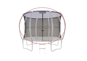 Náhradná ochranná sieť pre trampolínu Marimex Comfort 366 cm