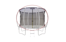 Náhradná ochranná sieť pre trampolínu Marimex Comfort 366 cm