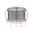 Náhradná ochranná sieť pre trampolínu Marimex Comfort 366 cm