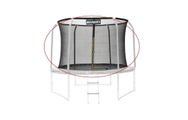 Náhradná ochranná sieť pre trampolínu Marimex Plus 366 cm