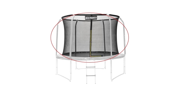 Náhradná ochranná sieť pre trampolínu Marimex Plus 366 cm