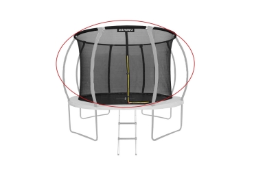 Náhradná ochranná sieť pre trampolínu Marimex Premium 305 cm