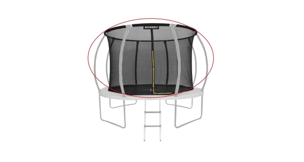Náhradná ochranná sieť pre trampolínu Marimex Premium 366 cm