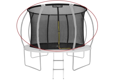 Náhradná ochranná sieť pre trampolínu Marimex Premium 457 cm